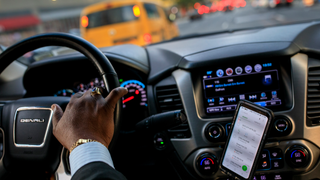 Uber Is Teaming Up With Arrival To Create an Electric Ride-Hailing Car